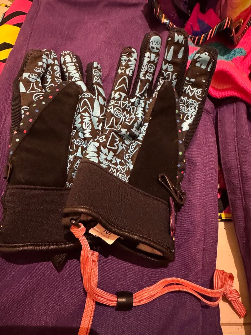 ESTIVO スノーボードウェアセット 女性用