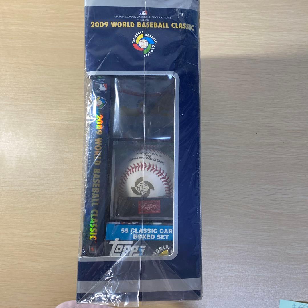 2009 WORLD BASEBALL CLASSICTM 公式記録DVD