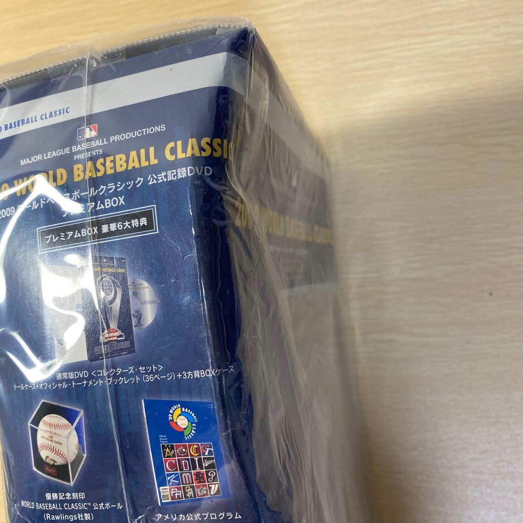 2009 WORLD BASEBALL CLASSICTM 公式記録DVD