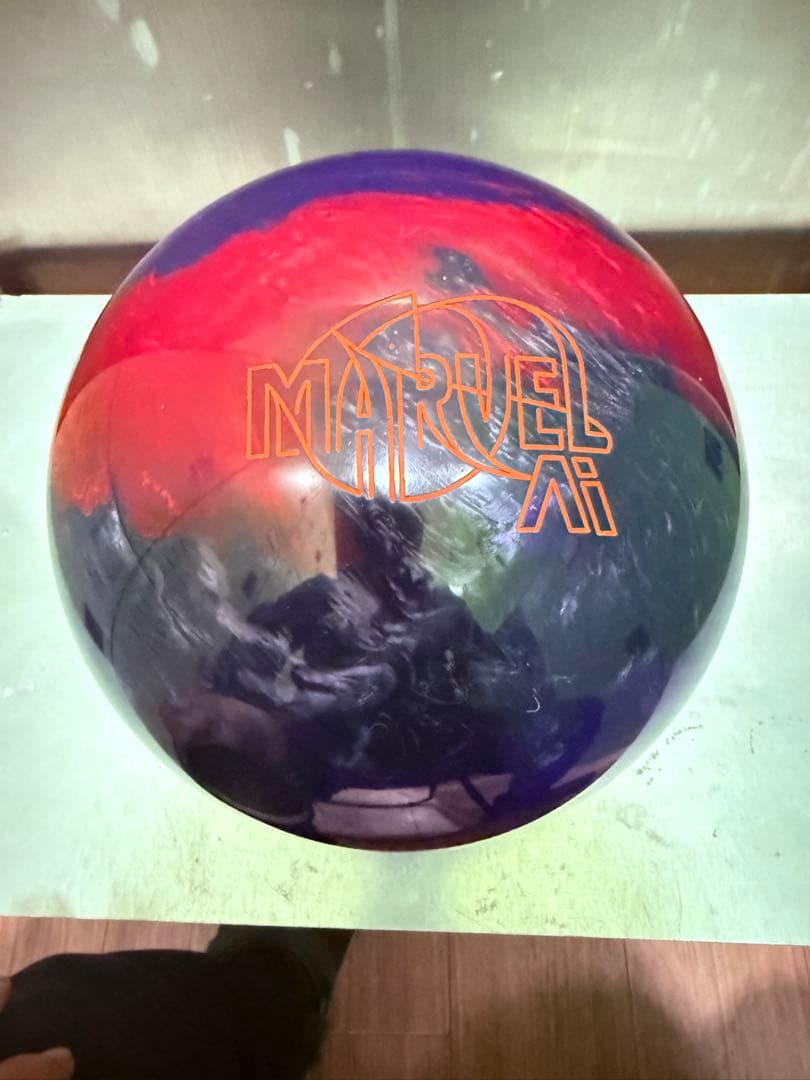 ストーム社　マーヴェルA i 15P