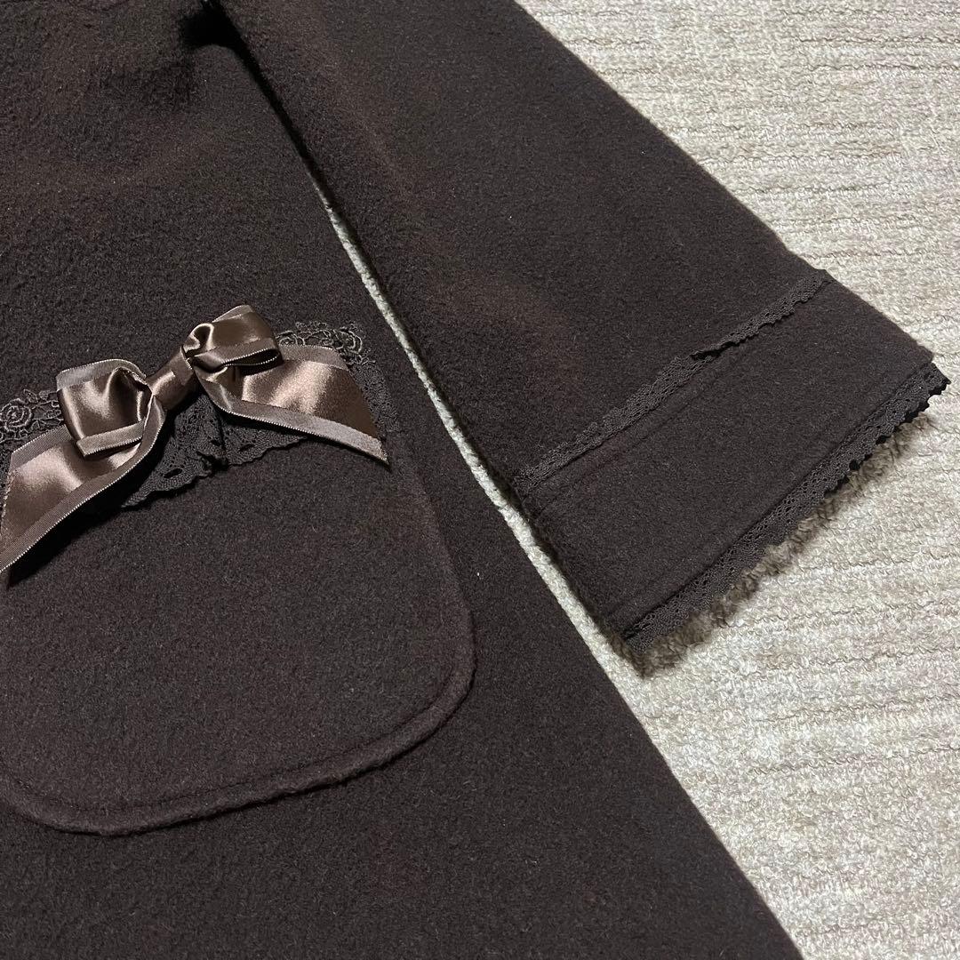 ☾*様 BABY,THE STARS SHINE BRIGHT 小公女コート ロ