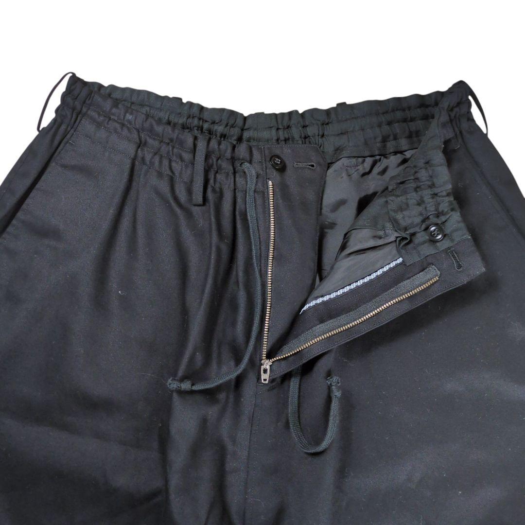 【美品】ヨウジヤマモト サイト バルーン サルエルパンツ