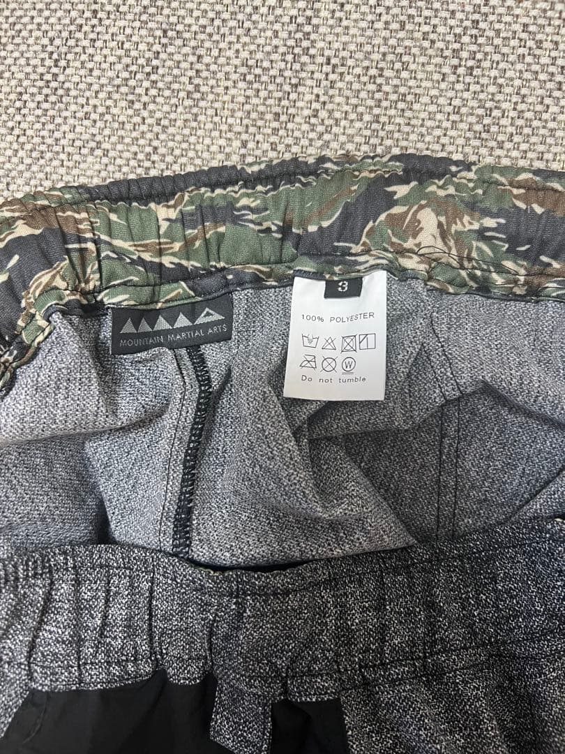 【美品】マウンテンマーシャルアーツ MMA 5pocket