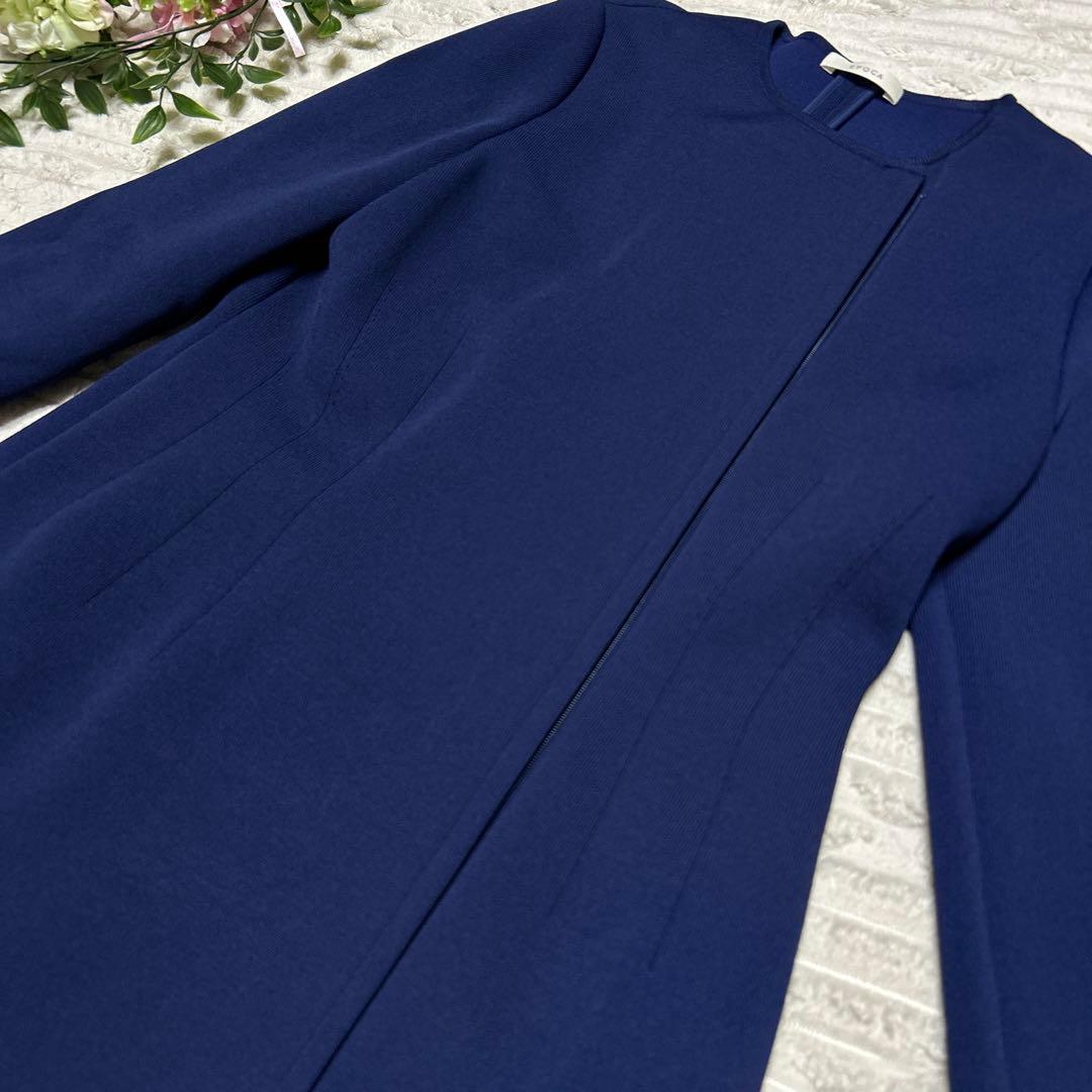 【美品】エポカ　ニット　コート