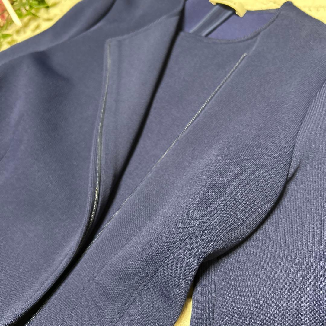 【美品】エポカ　ニット　コート