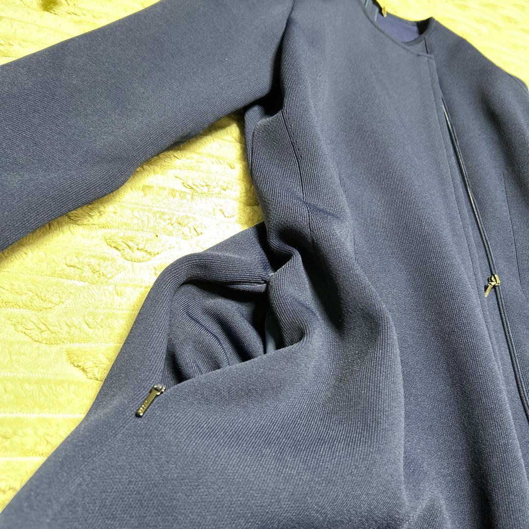 【美品】エポカ　ニット　コート