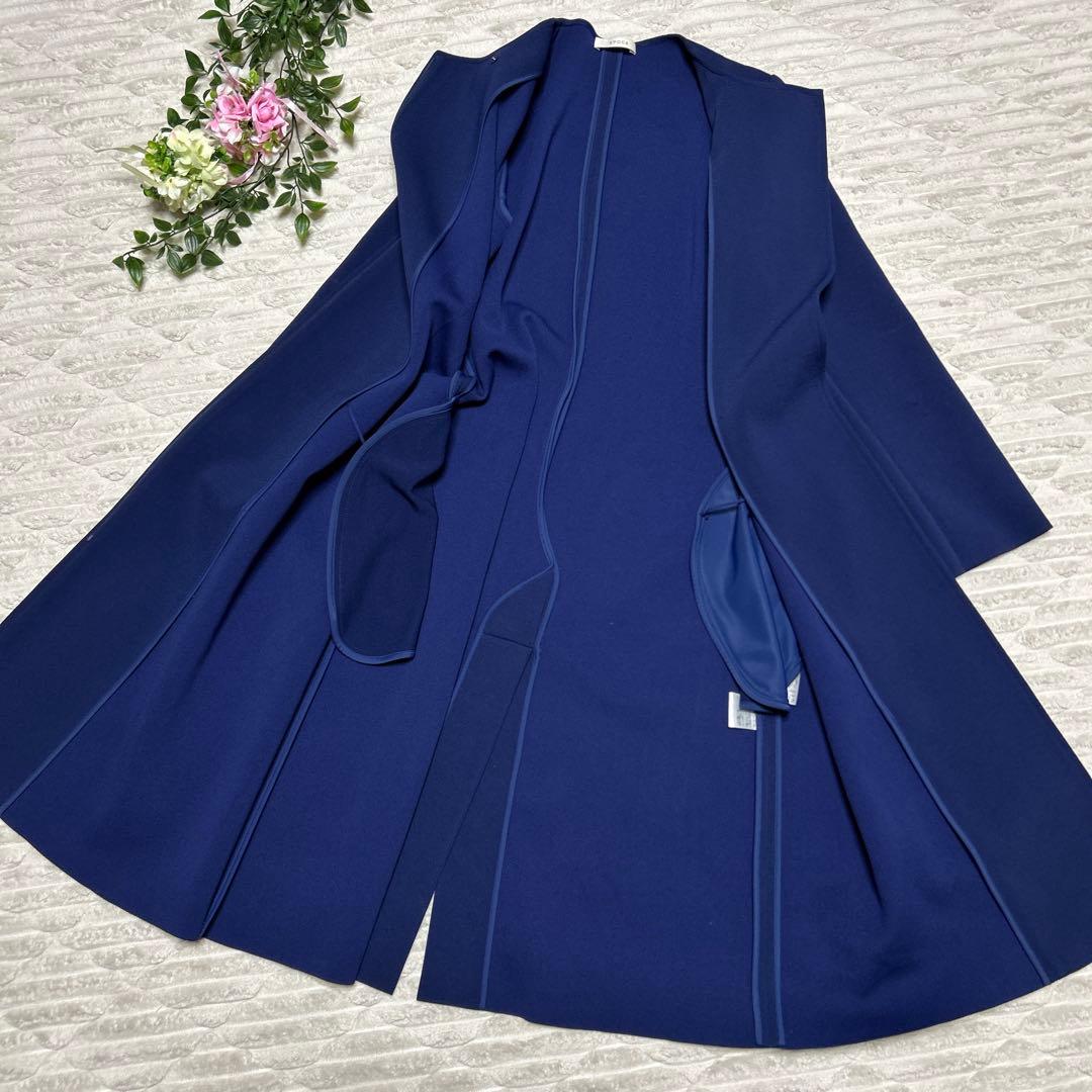 【美品】エポカ　ニット　コート