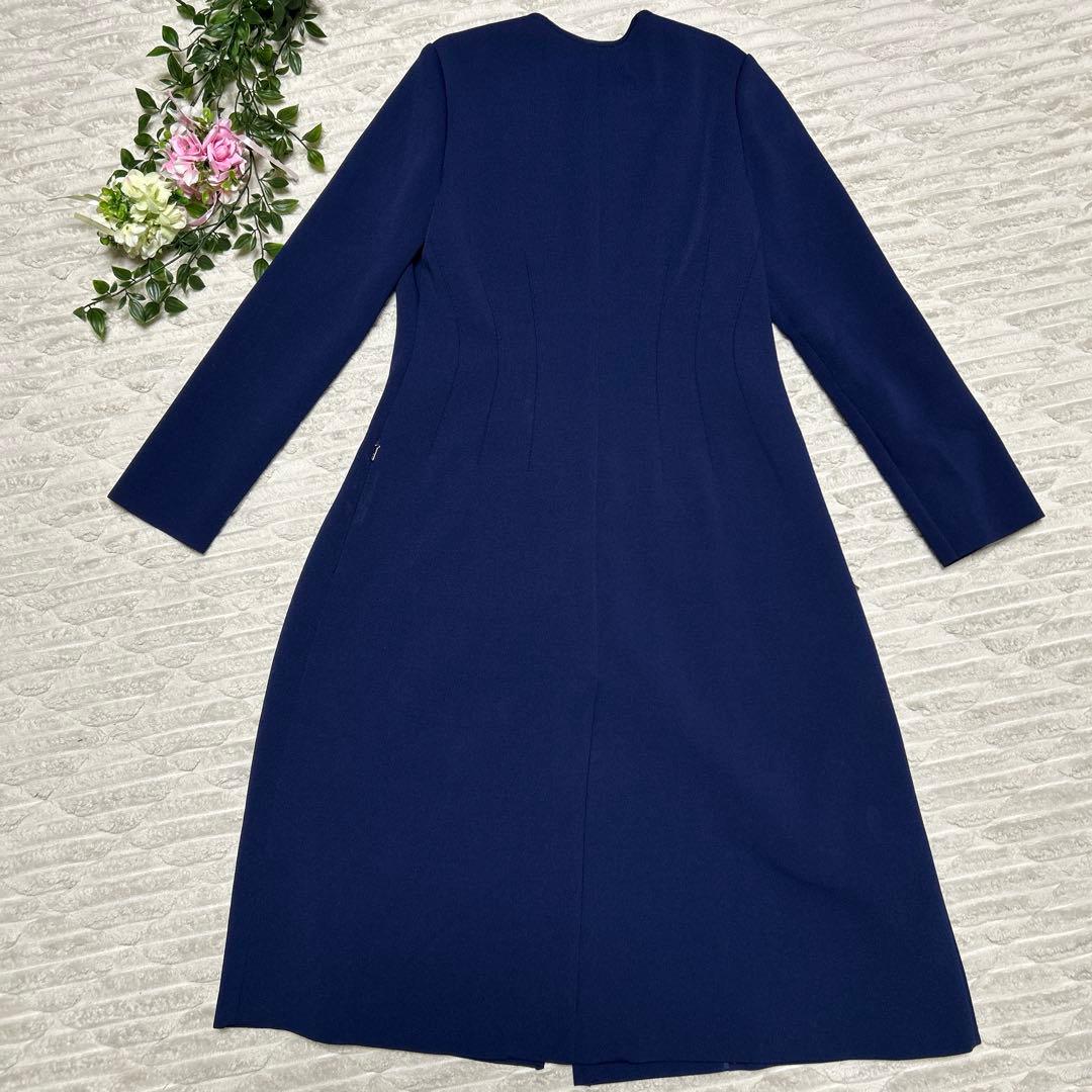 【美品】エポカ　ニット　コート