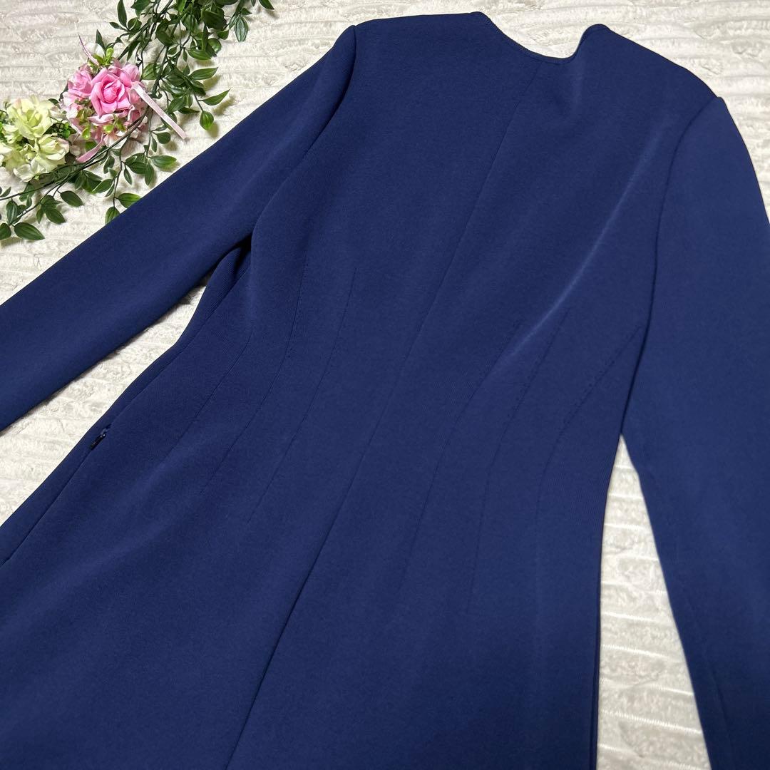 【美品】エポカ　ニット　コート