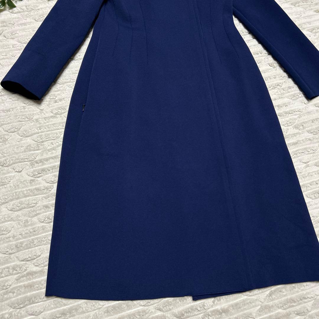 【美品】エポカ　ニット　コート