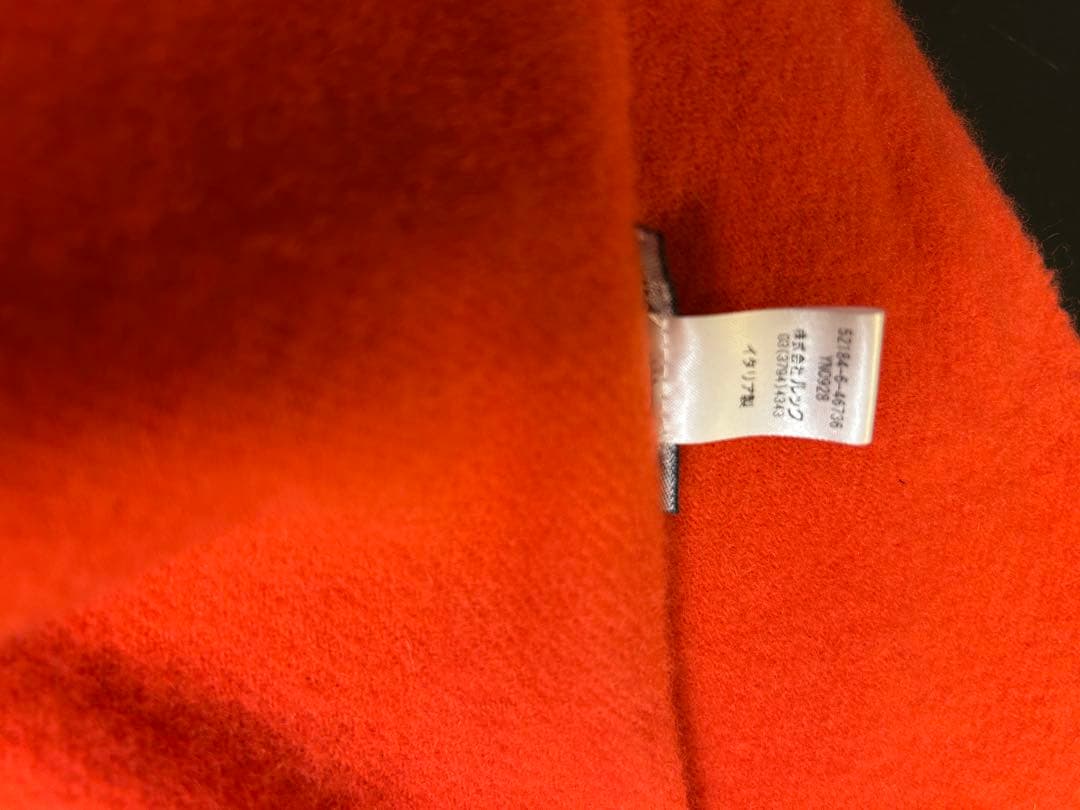 マリメッコウールストール