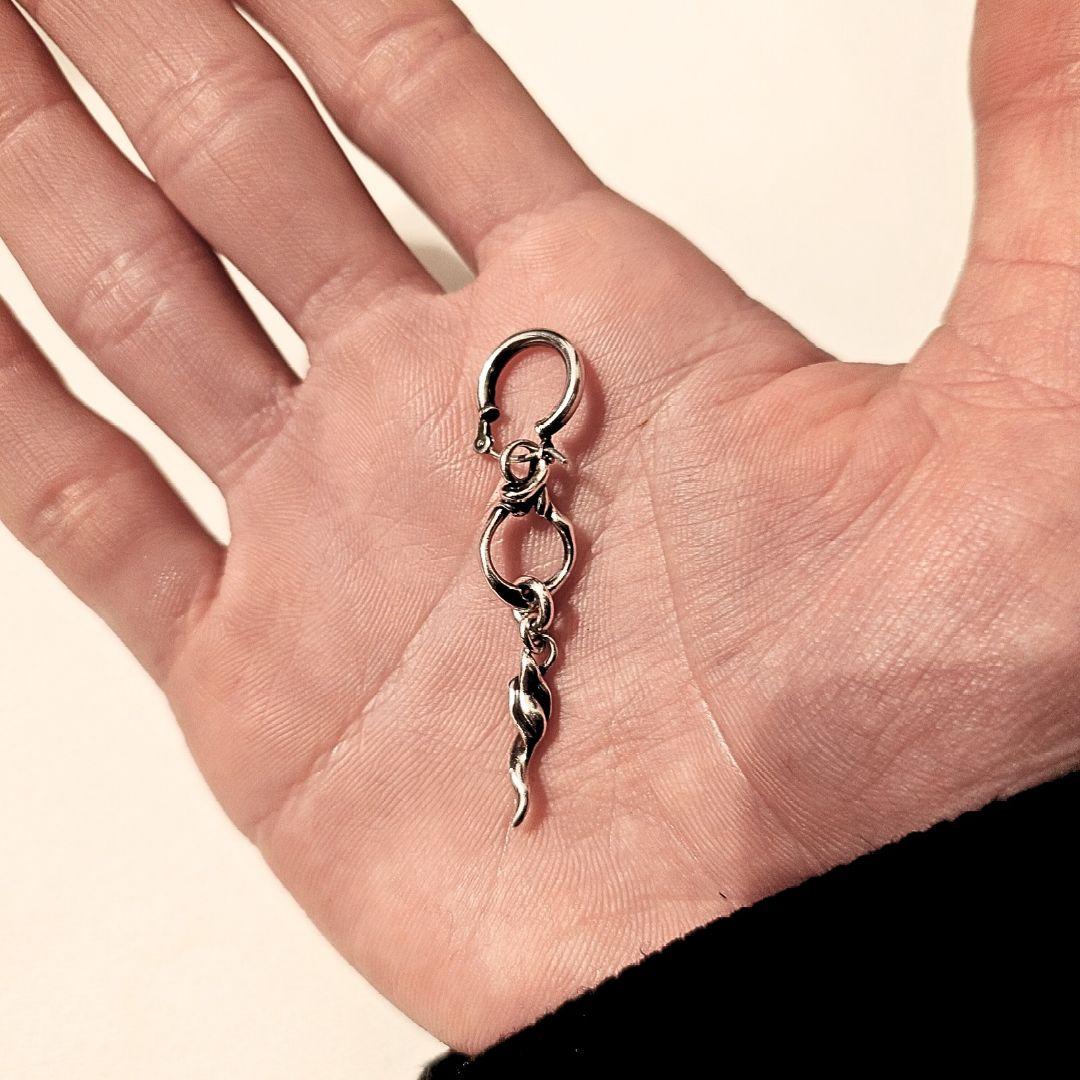 チ*Q様 【廃盤品】taujan タウジャン ピアス Pulse