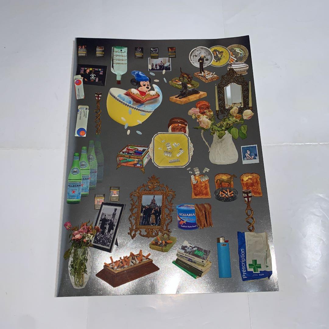 アート・デザイン・音楽 Blondey McCoy: Us and Chem