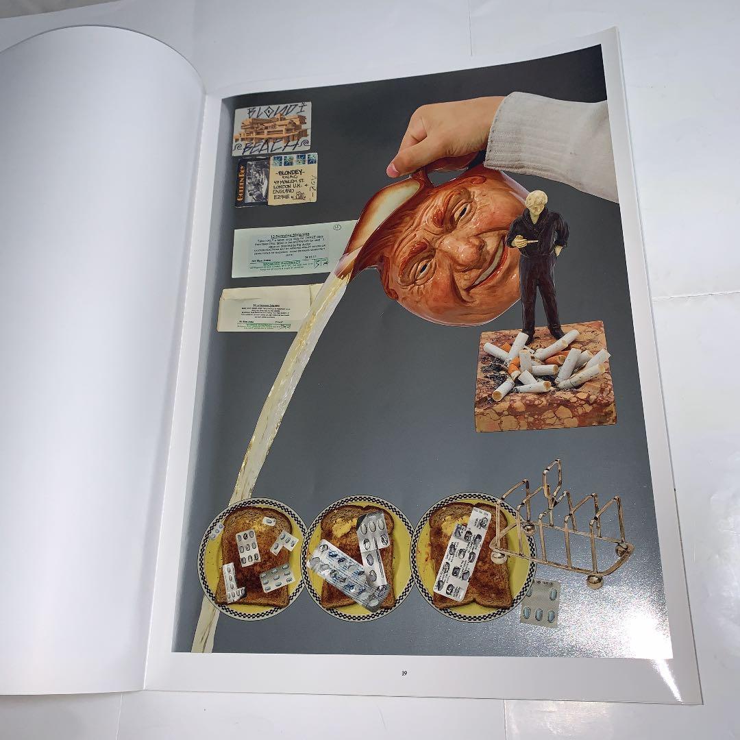 アート・デザイン・音楽 Blondey McCoy: Us and Chem