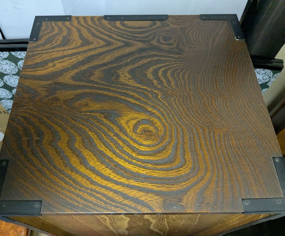 岩谷堂風箪笥 車箪笥 伝統工芸 民芸家具 時代箪笥 和家具 和箪笥 整理箪笥