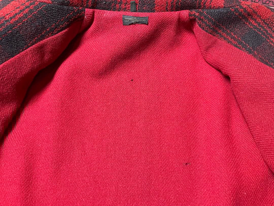 40s モンゴメリーワード ウール ハンティング ジャケット 30s 40s