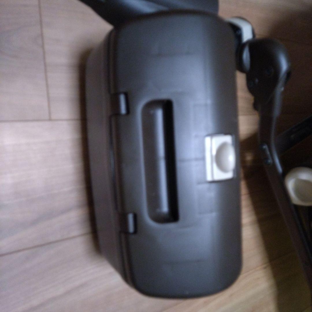 Combiハイローベッドチェアー電動スウィング