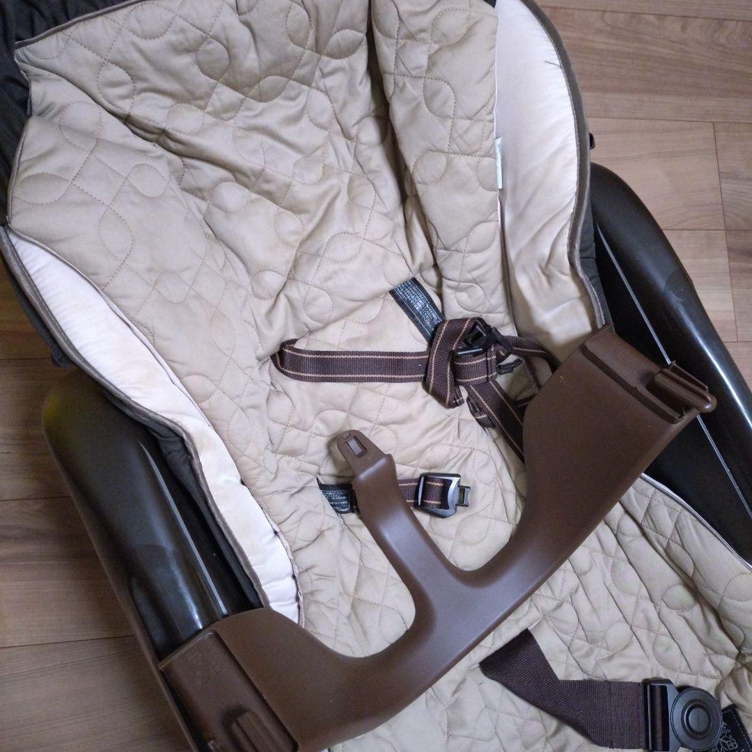 Combiハイローベッドチェアー電動スウィング