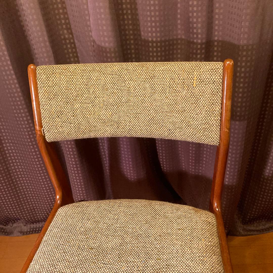 ビンテージチーク　スカンジナビアウッドワーク　① 検　ウェグナー　北欧