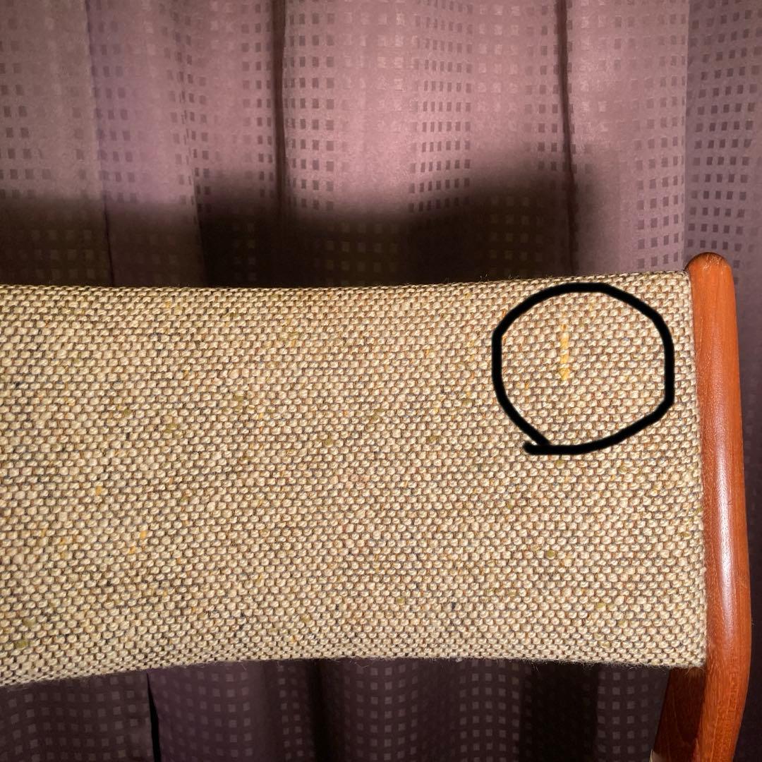 ビンテージチーク　スカンジナビアウッドワーク　① 検　ウェグナー　北欧