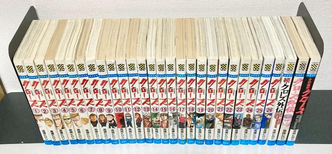 クローズ シリーズ　ワースト　全巻＋関連本多数　フルセット