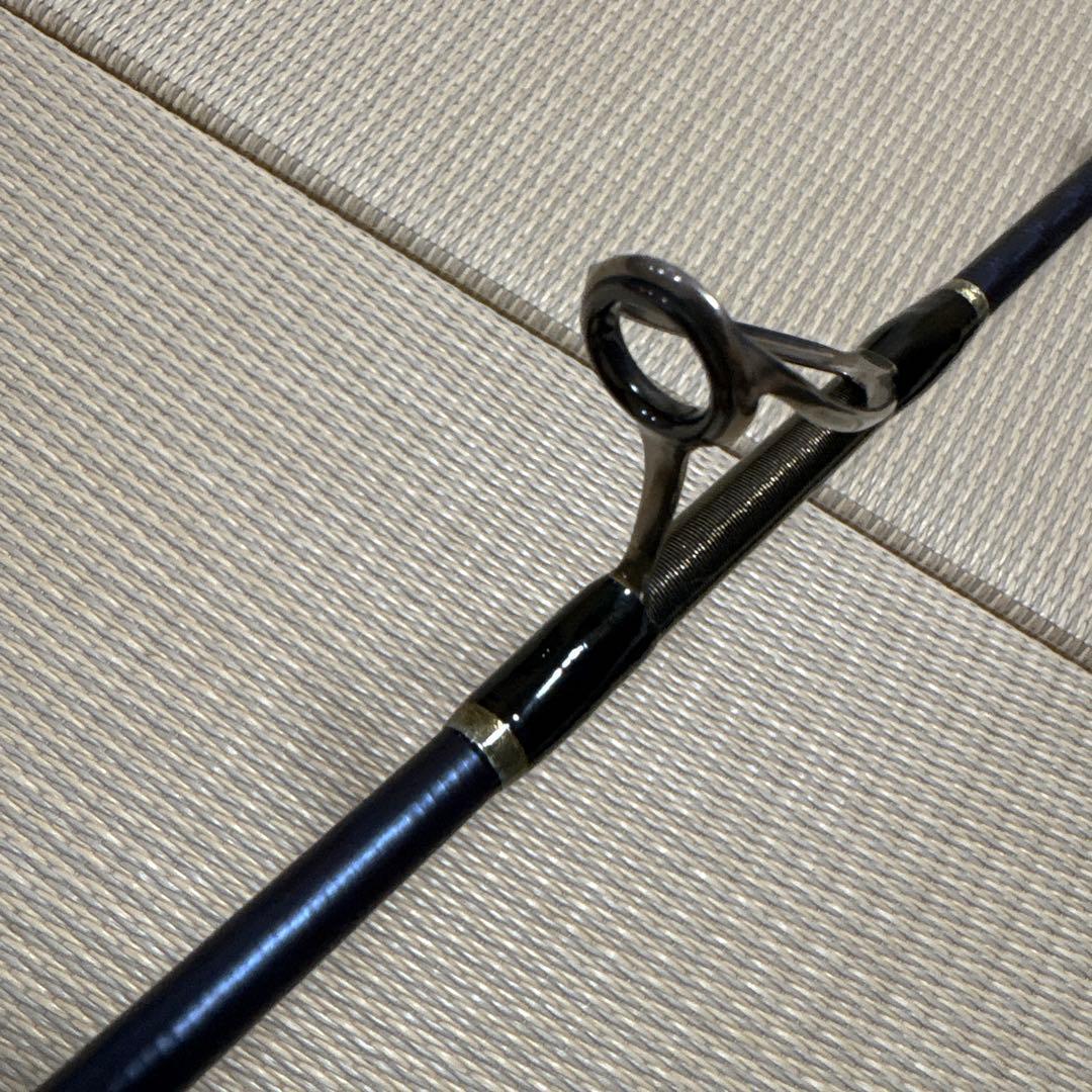 P*x様 SHIMANO OCEA JIGGER S565 オフショアロッド