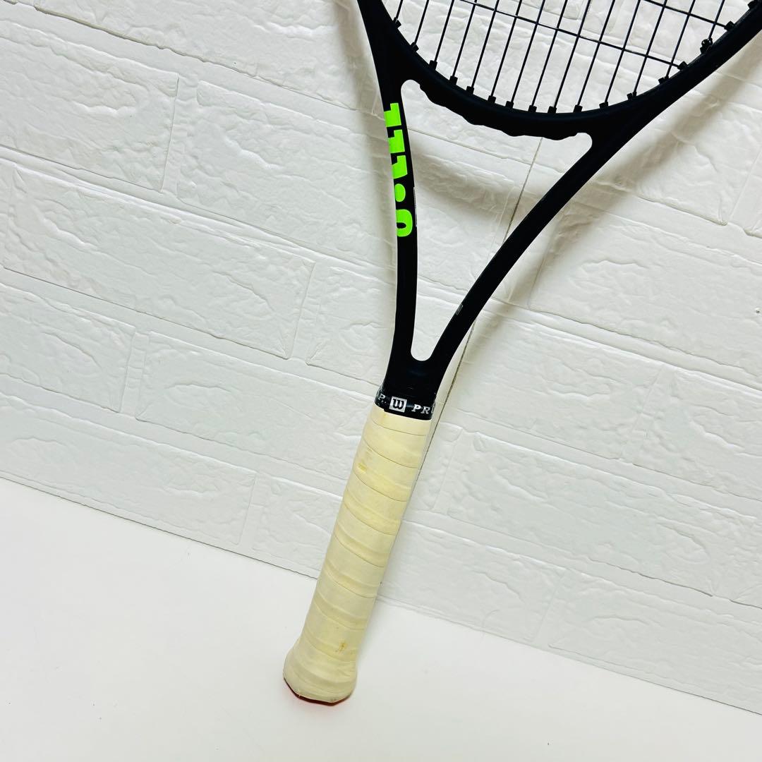 【美品】 Wilson ELADE 98S v7.0 ラケット グリップサイズ2