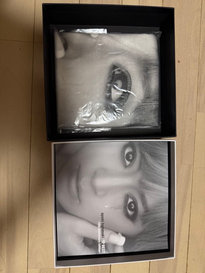 浜崎あゆみ A BEST 15th Anniversary Edition