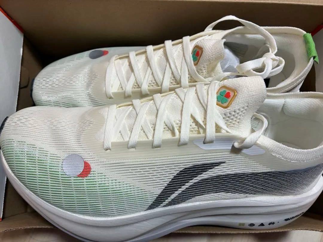 スパイク・シューズ li-ning feidian elite5 27cm