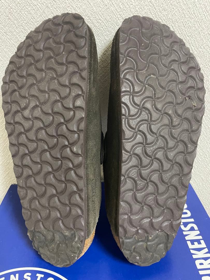 ビルケンシュトック ボストン モカ　42