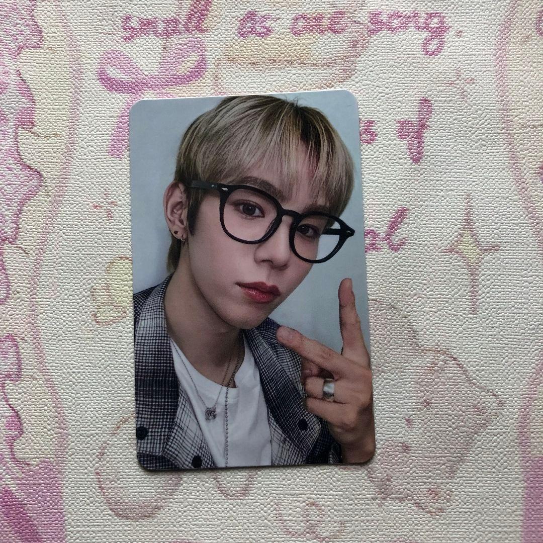 RIIZE ラキドロ ユニバ 来日記念 限定 トレカ ショウタロウ