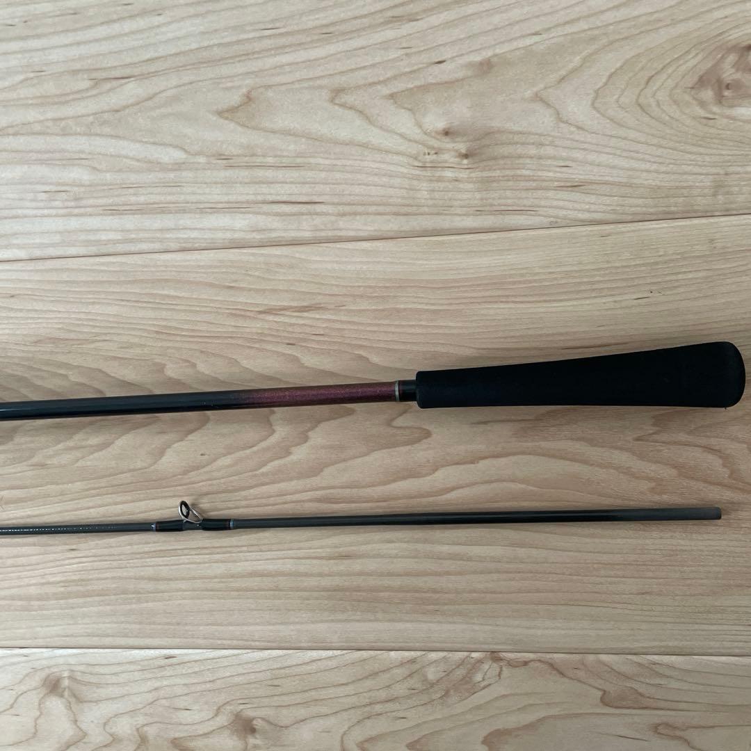 DAIWA 紅牙 N69MHB-S•K ロッド 釣竿