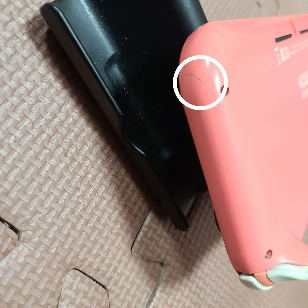 Nintendo Switch Lite ピンク 7439