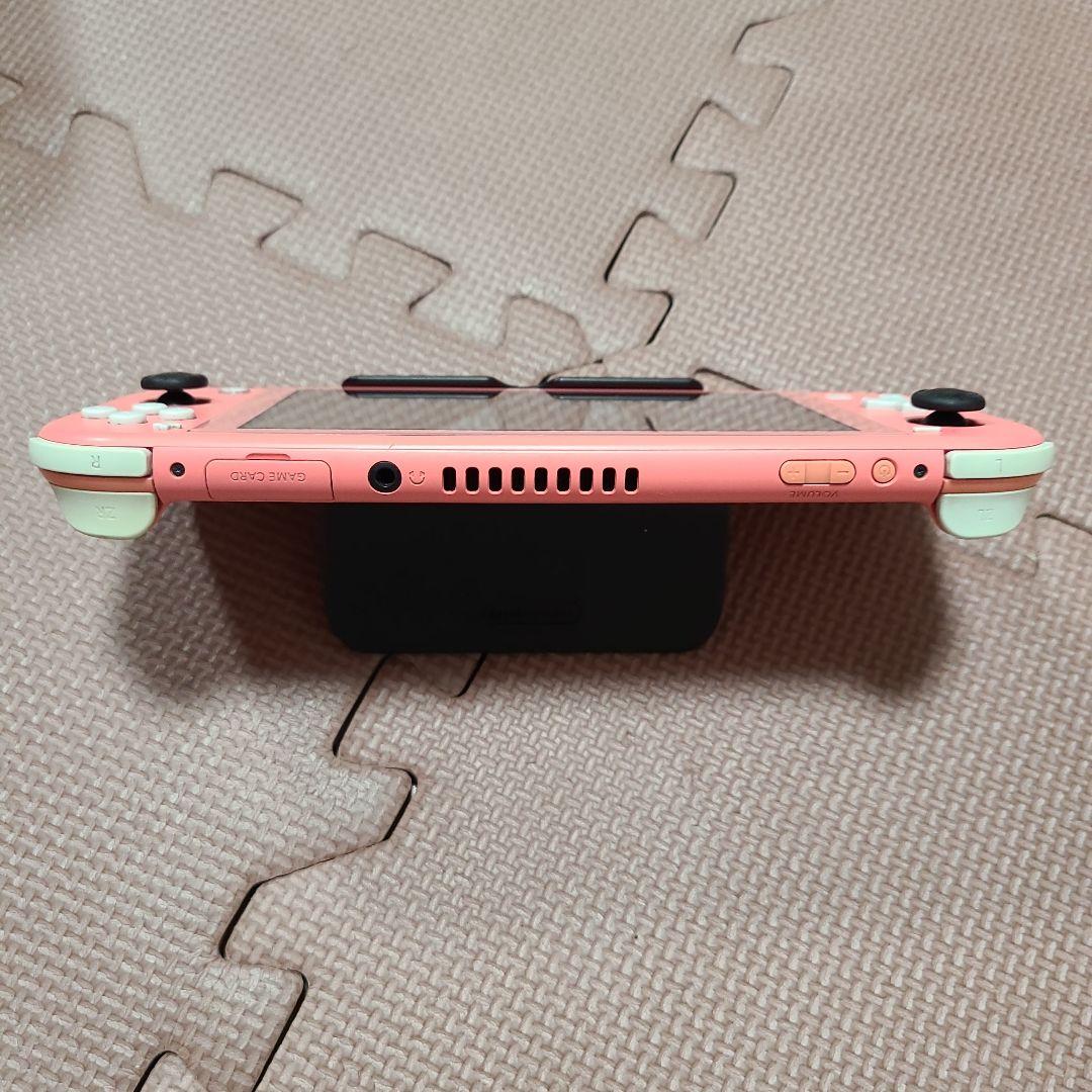 Nintendo Switch Lite ピンク 7439
