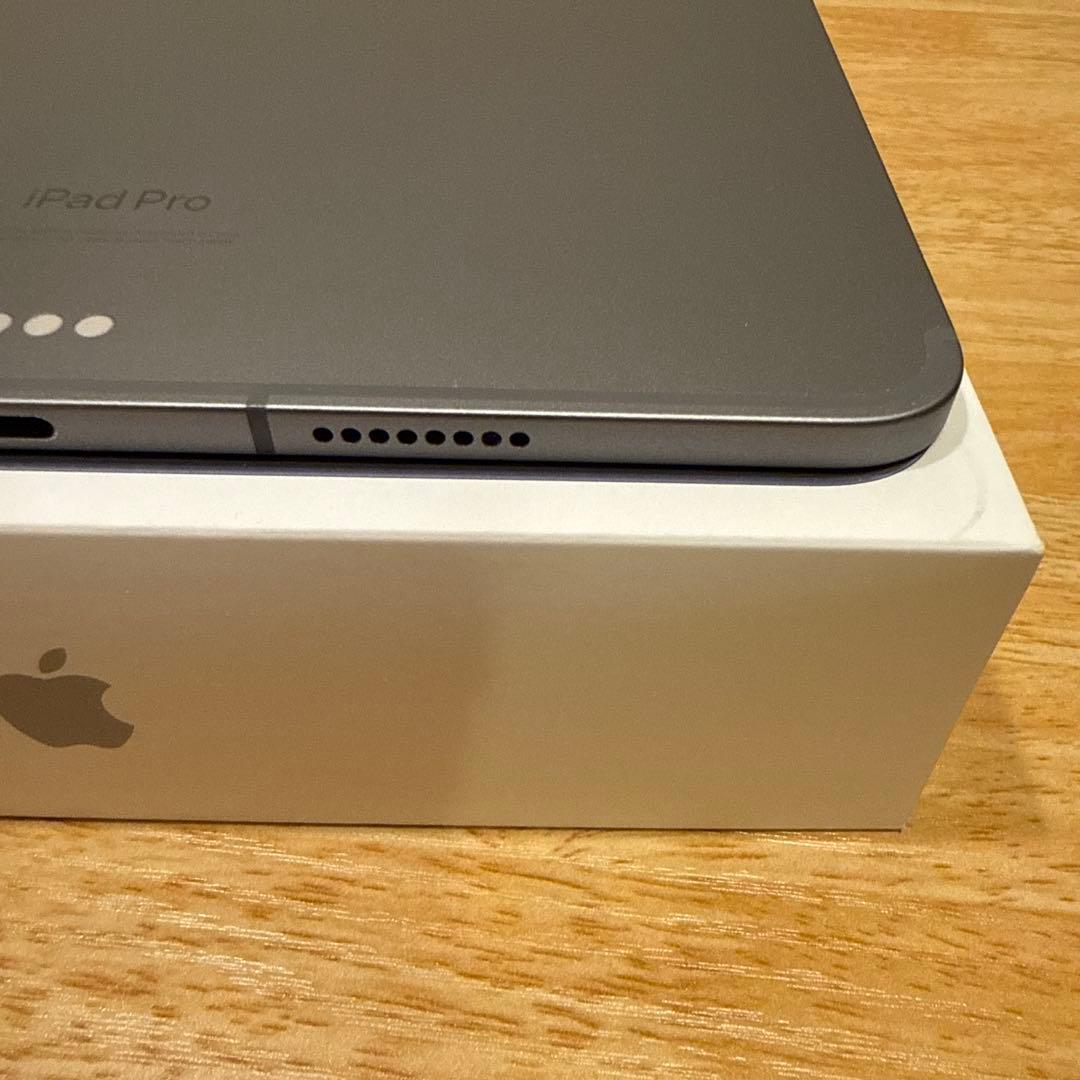 11インチiPad Pro 第4世代Wi-Fi 128GBスペースグレー