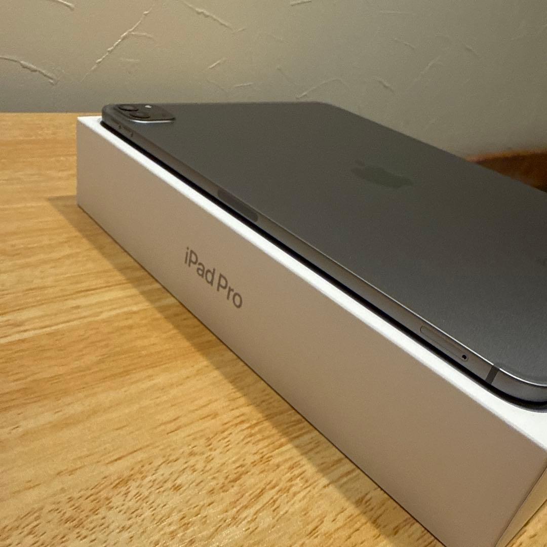 11インチiPad Pro 第4世代Wi-Fi 128GBスペースグレー