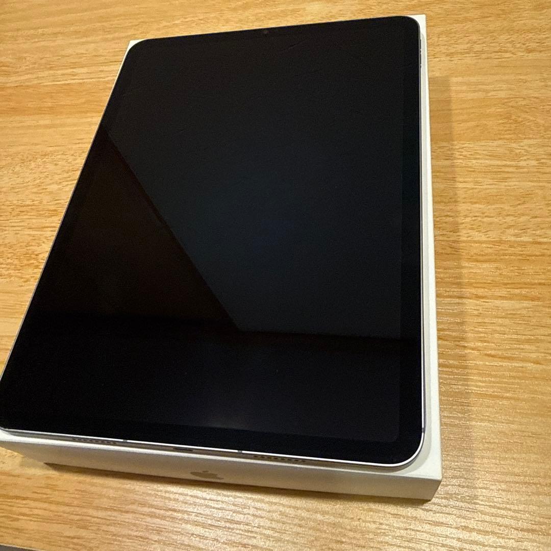 11インチiPad Pro 第4世代Wi-Fi 128GBスペースグレー