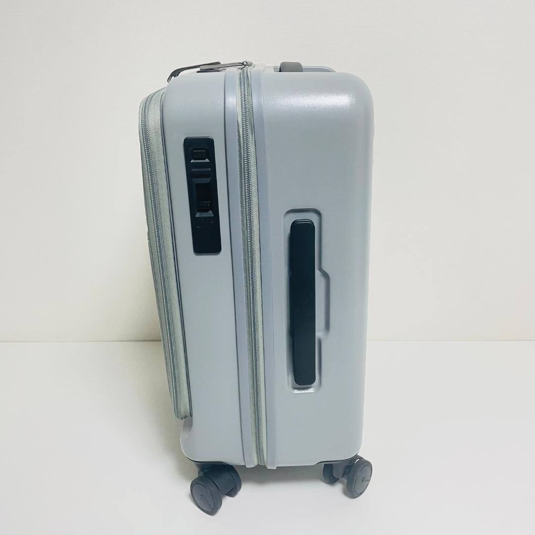 新品　オルティモ Oltimo キャリー スーツケース 37L グレー