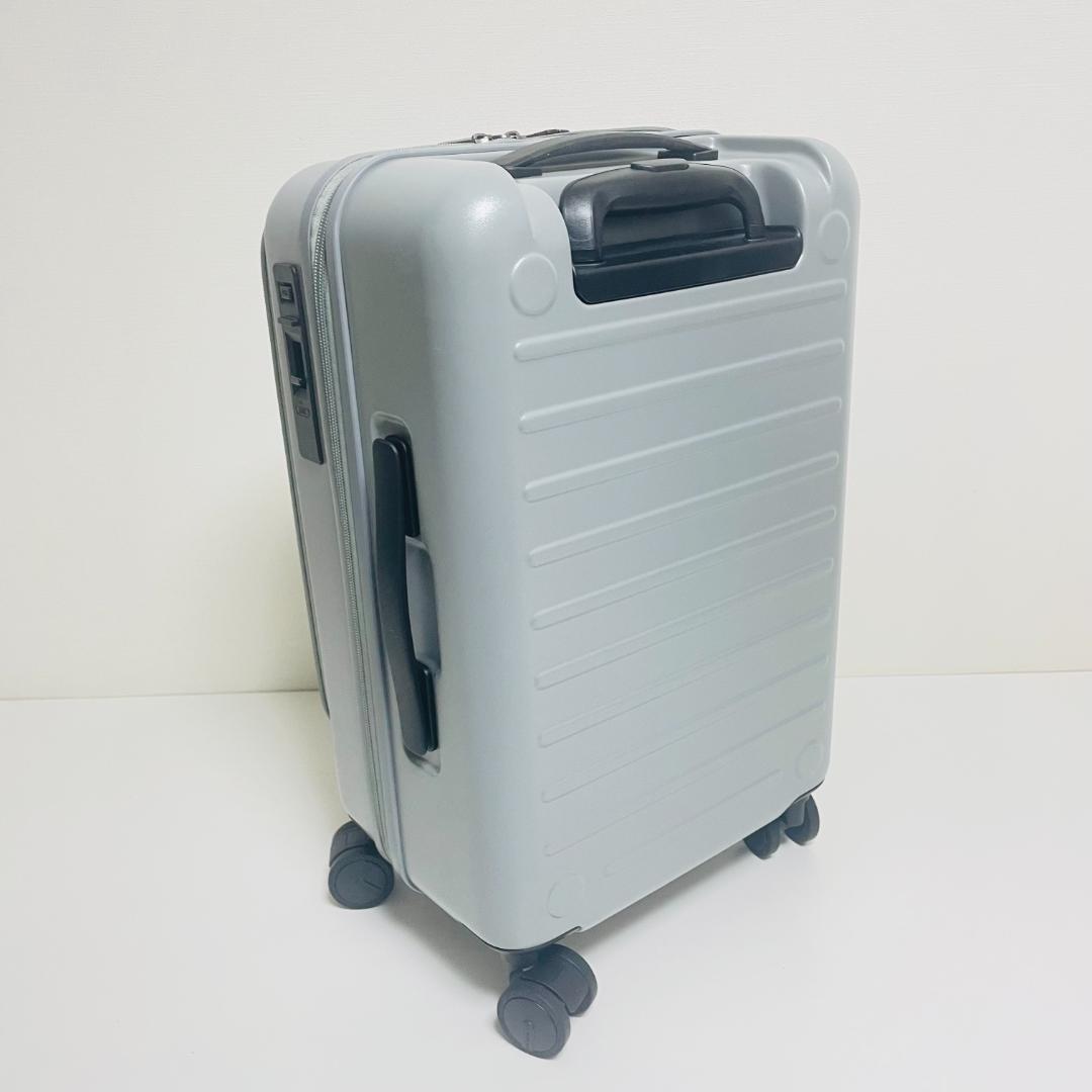 新品　オルティモ Oltimo キャリー スーツケース 37L グレー
