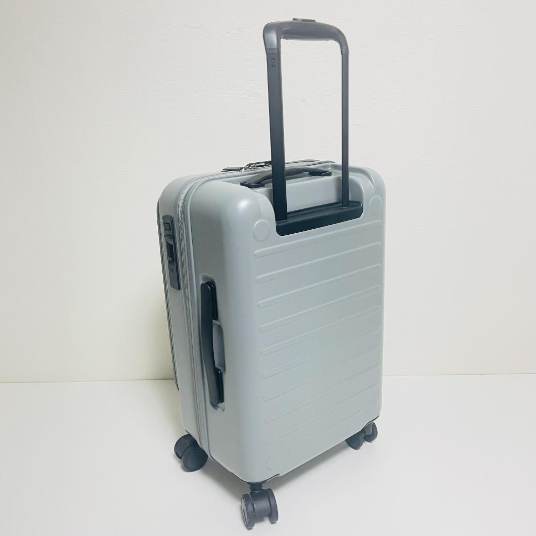 新品　オルティモ Oltimo キャリー スーツケース 37L グレー