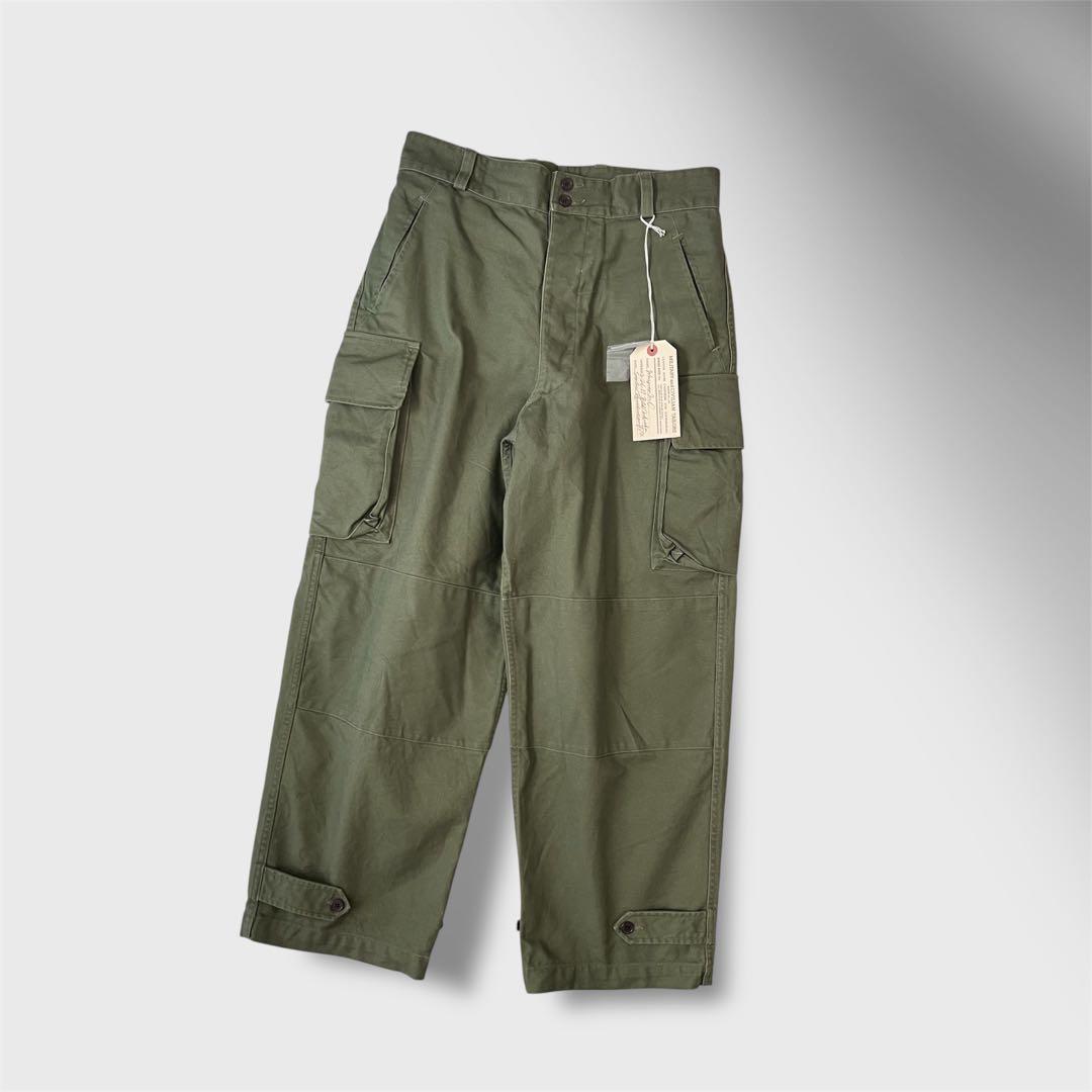 WAIPER フランス軍 M-47 カーゴパンツ 前期型 コットン WP93