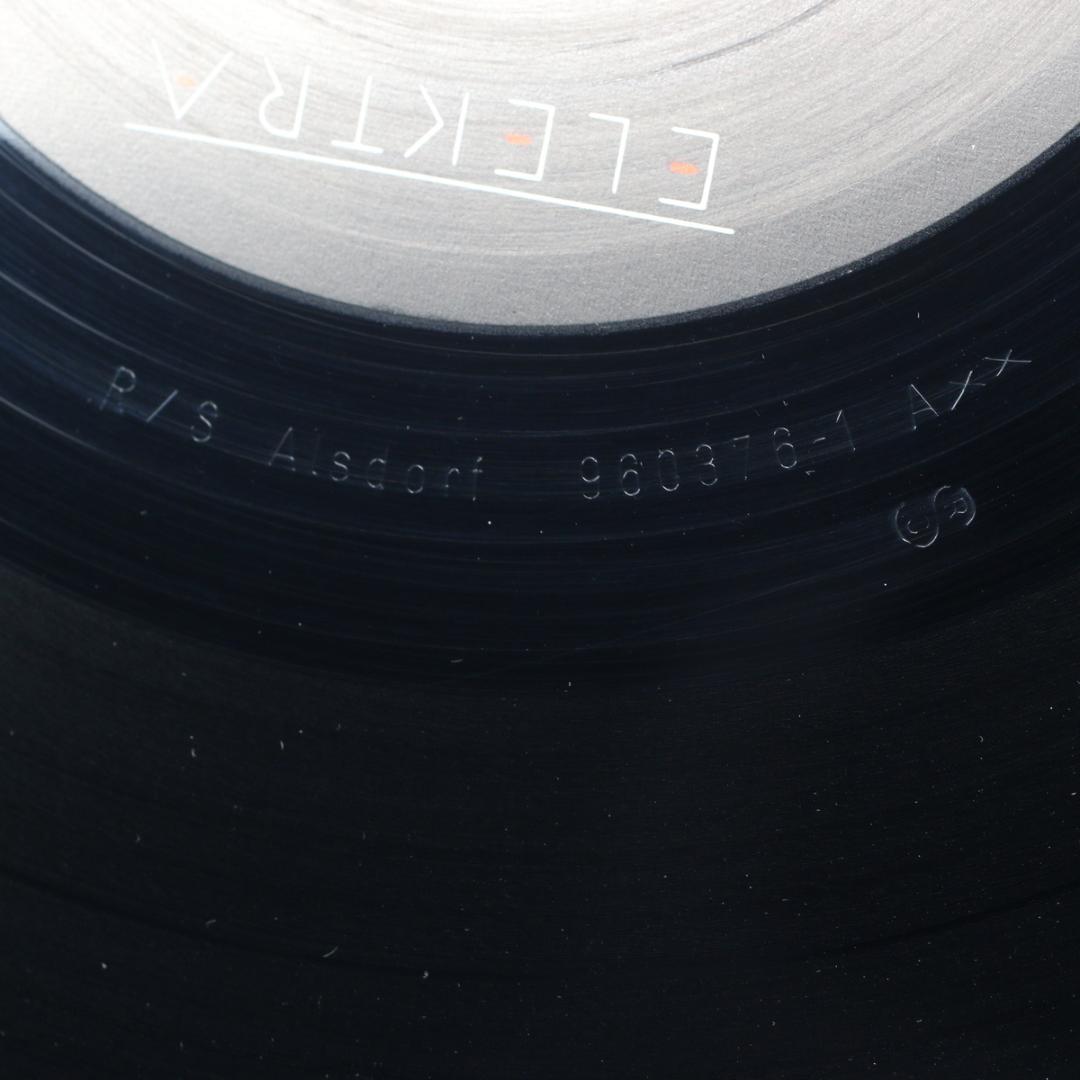 独LP Dokken Tooth And Nail ドイツオリジナル 初回プレス