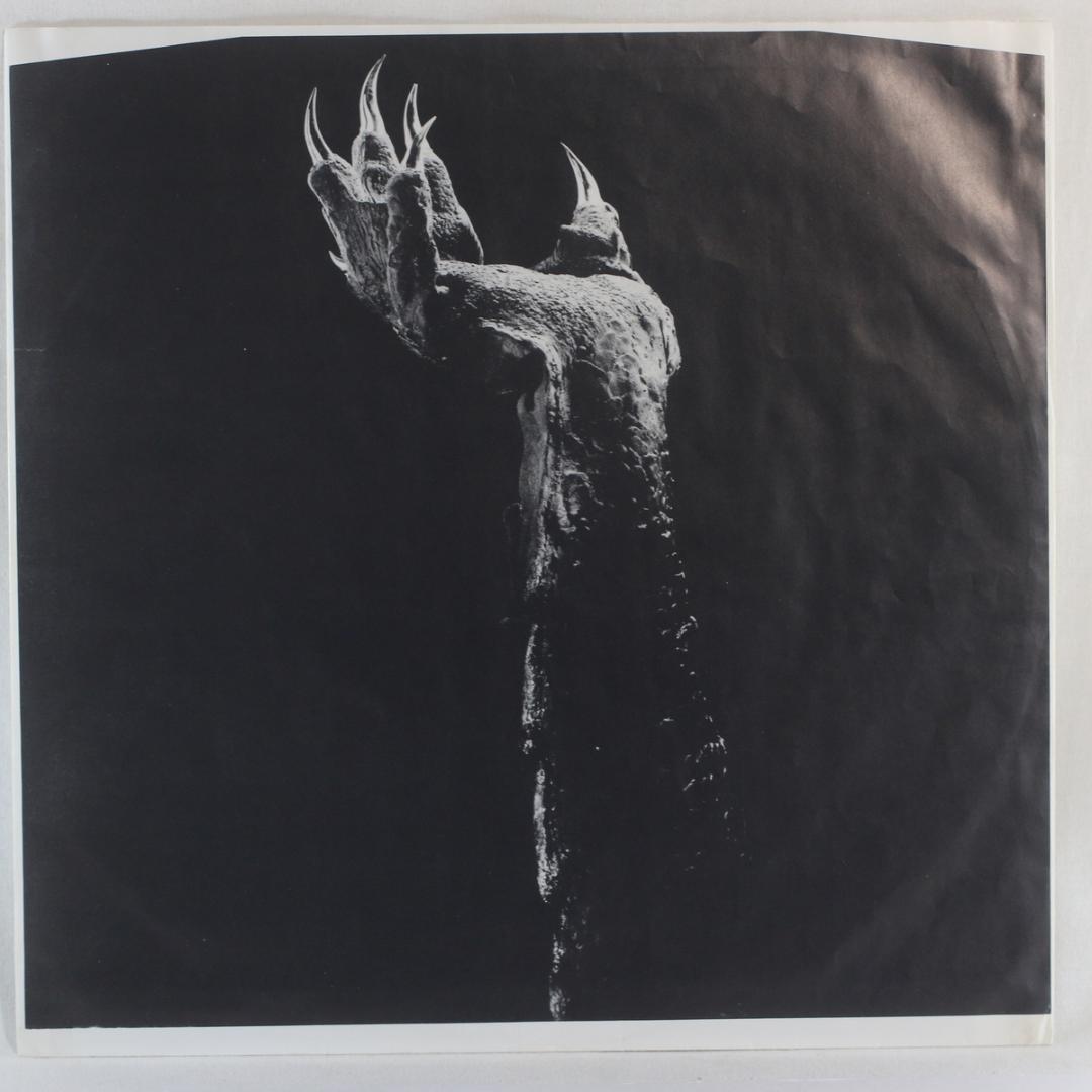 独LP Dokken Tooth And Nail ドイツオリジナル 初回プレス