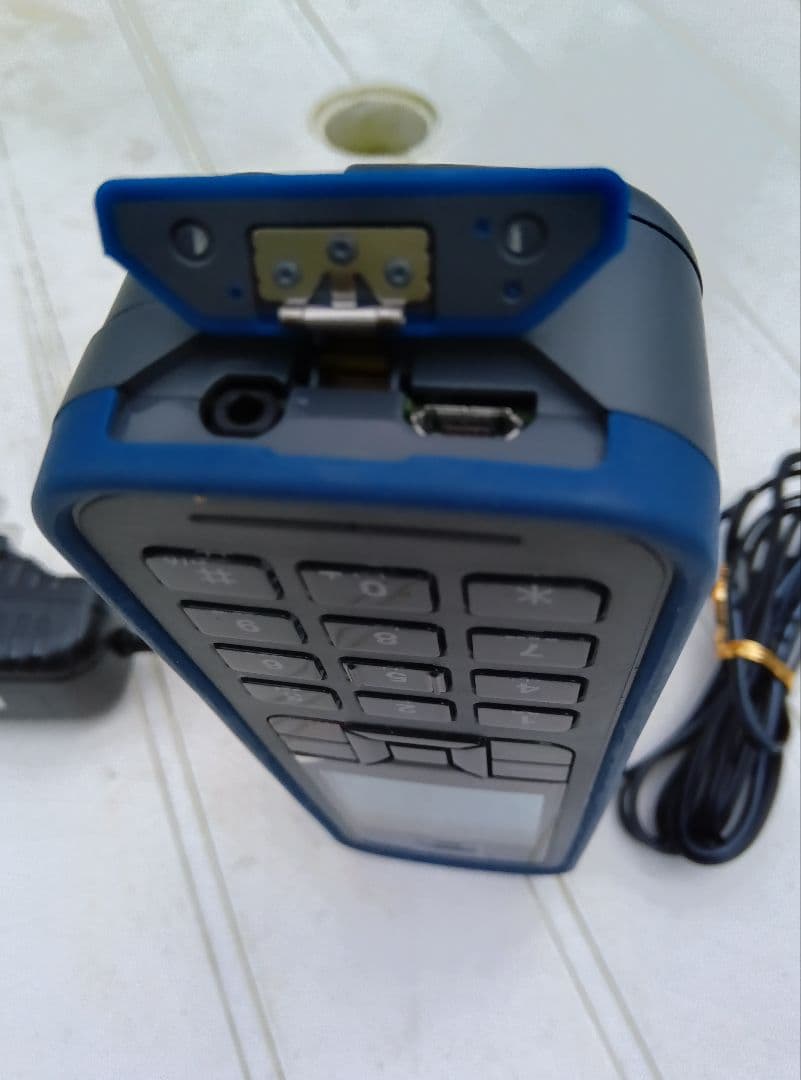 inmarsat IsatPhone 携帯電話本体