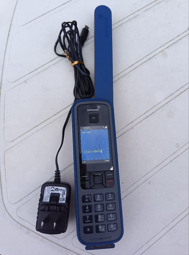 inmarsat IsatPhone 携帯電話本体
