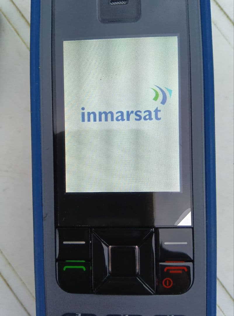 inmarsat IsatPhone 携帯電話本体