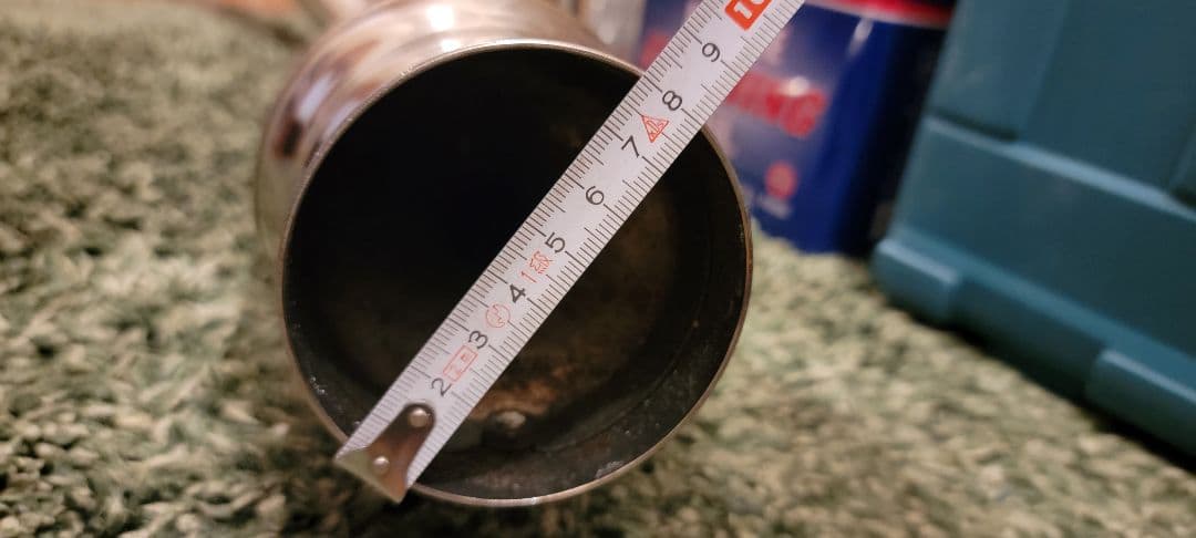 keiワークス hn22s 社外マフラー