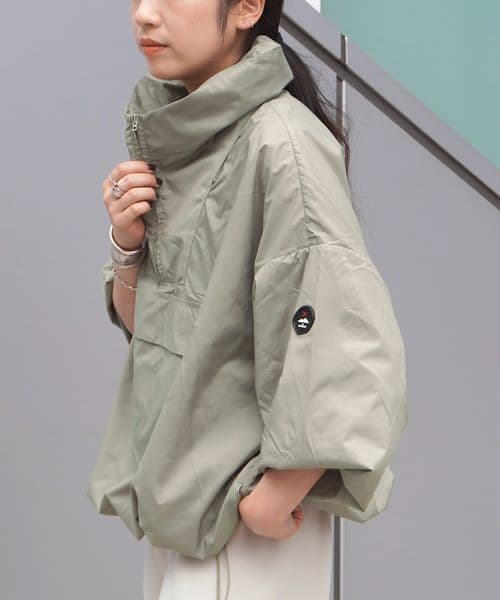 AP STUDIO　Y(dot) BY NORDISK 別注パッカブルアノラック