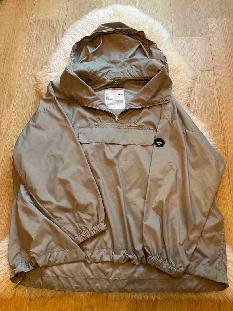 AP STUDIO　Y(dot) BY NORDISK 別注パッカブルアノラック