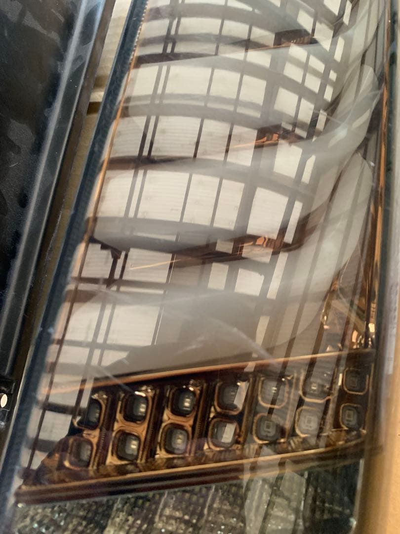 ハイエース ヴァレンティ Valenti 左右セット テールランプ スモーク